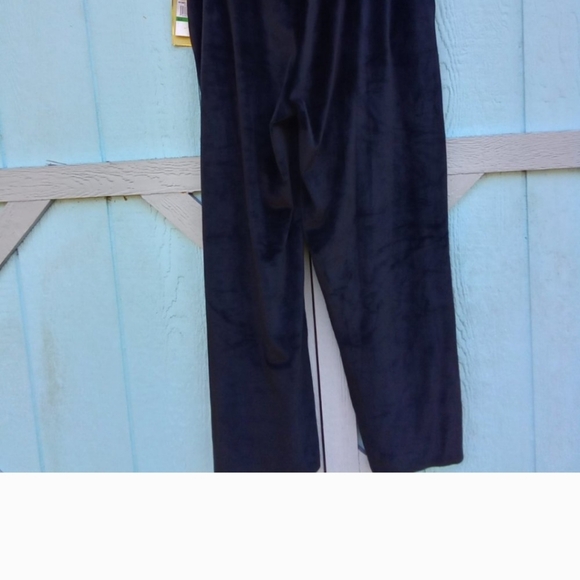 MICHAEL MICHAEL KORS VELOUR PANTS - Picture 8 of 8